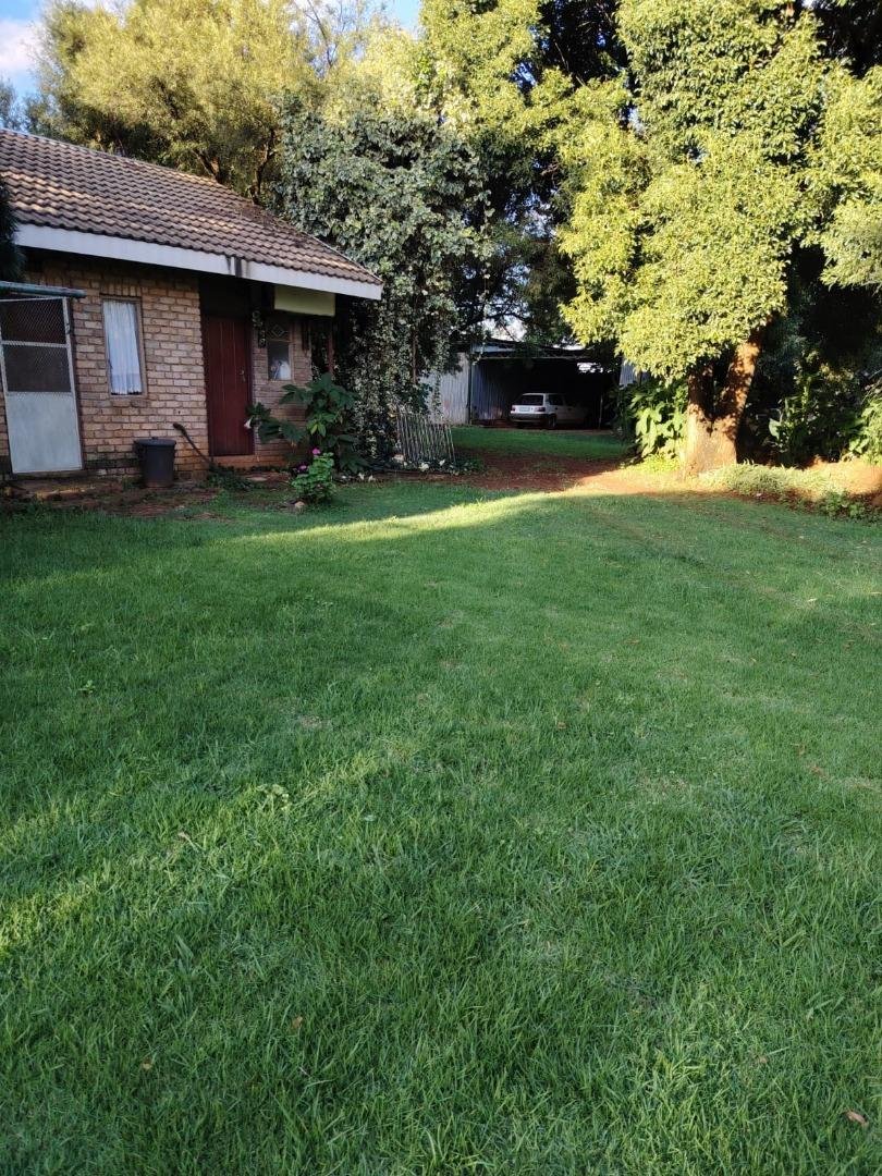 Commercial Property for Sale in Hartbeesfontein North West